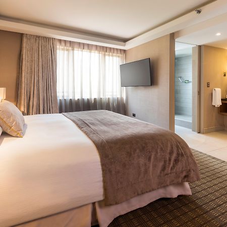 Intercontinental Santiago By Ihg Ξενοδοχείο Εξωτερικό φωτογραφία