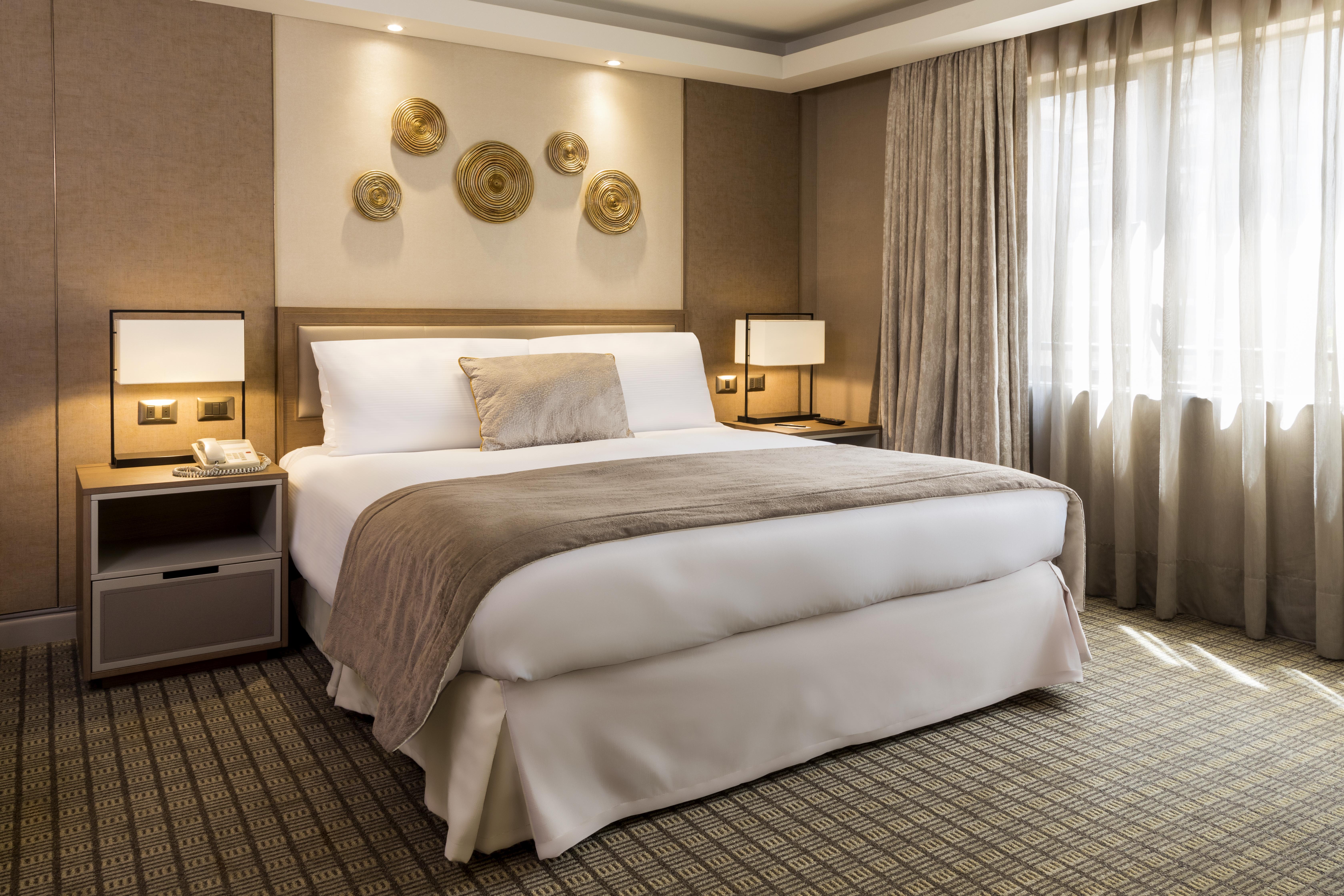Intercontinental Santiago By Ihg Ξενοδοχείο Εξωτερικό φωτογραφία