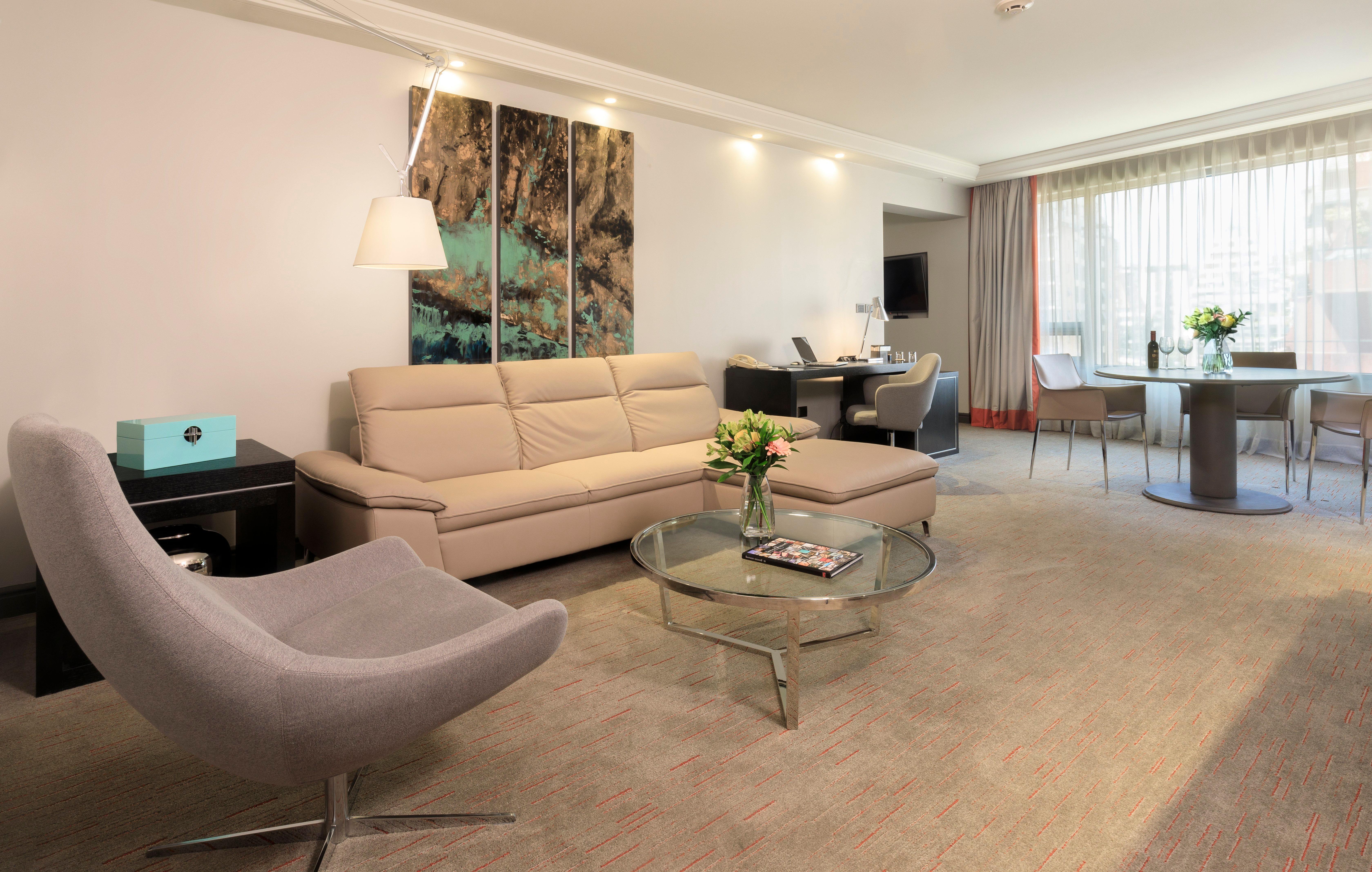 Intercontinental Santiago By Ihg Ξενοδοχείο Εξωτερικό φωτογραφία