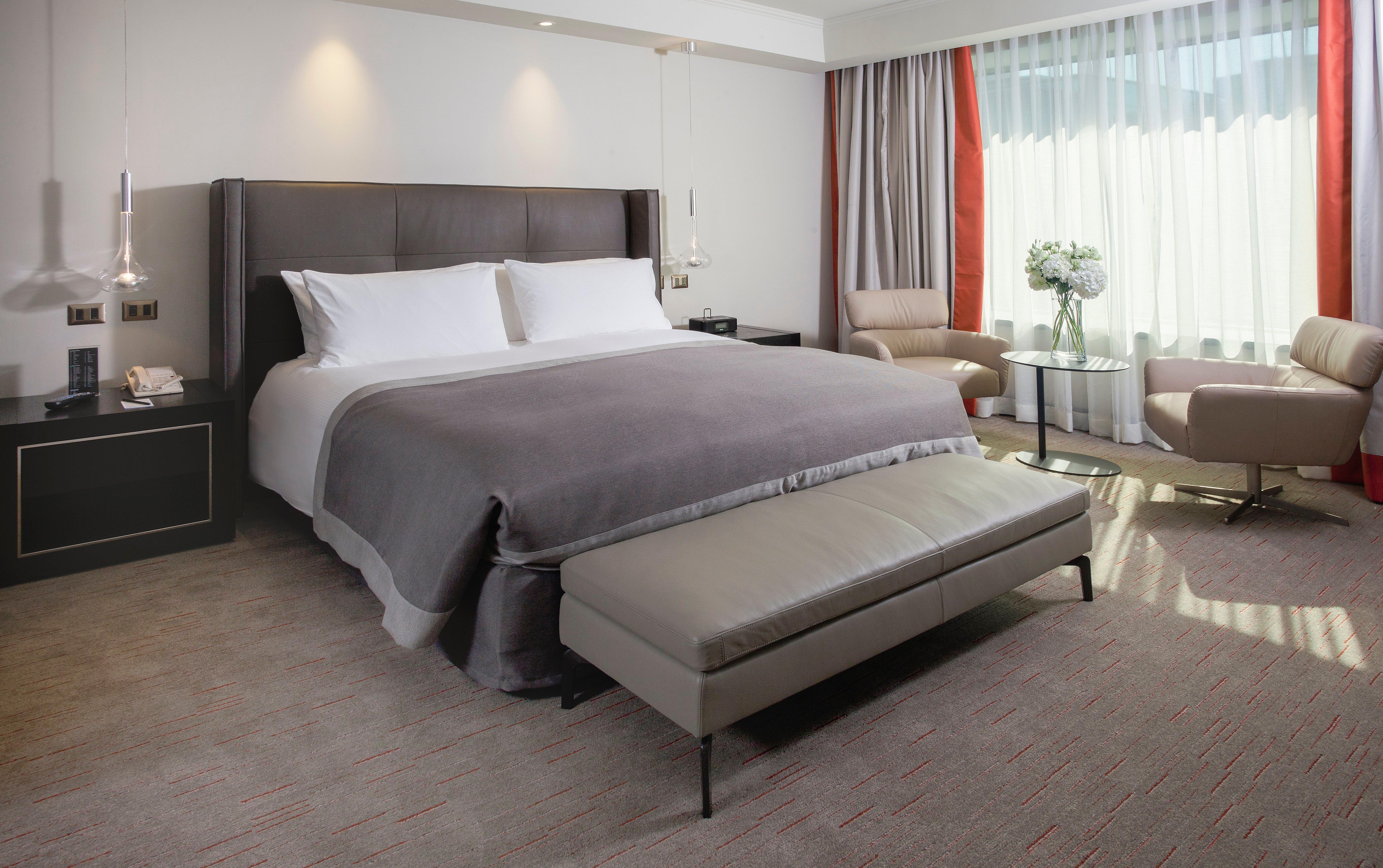 Intercontinental Santiago By Ihg Ξενοδοχείο Εξωτερικό φωτογραφία
