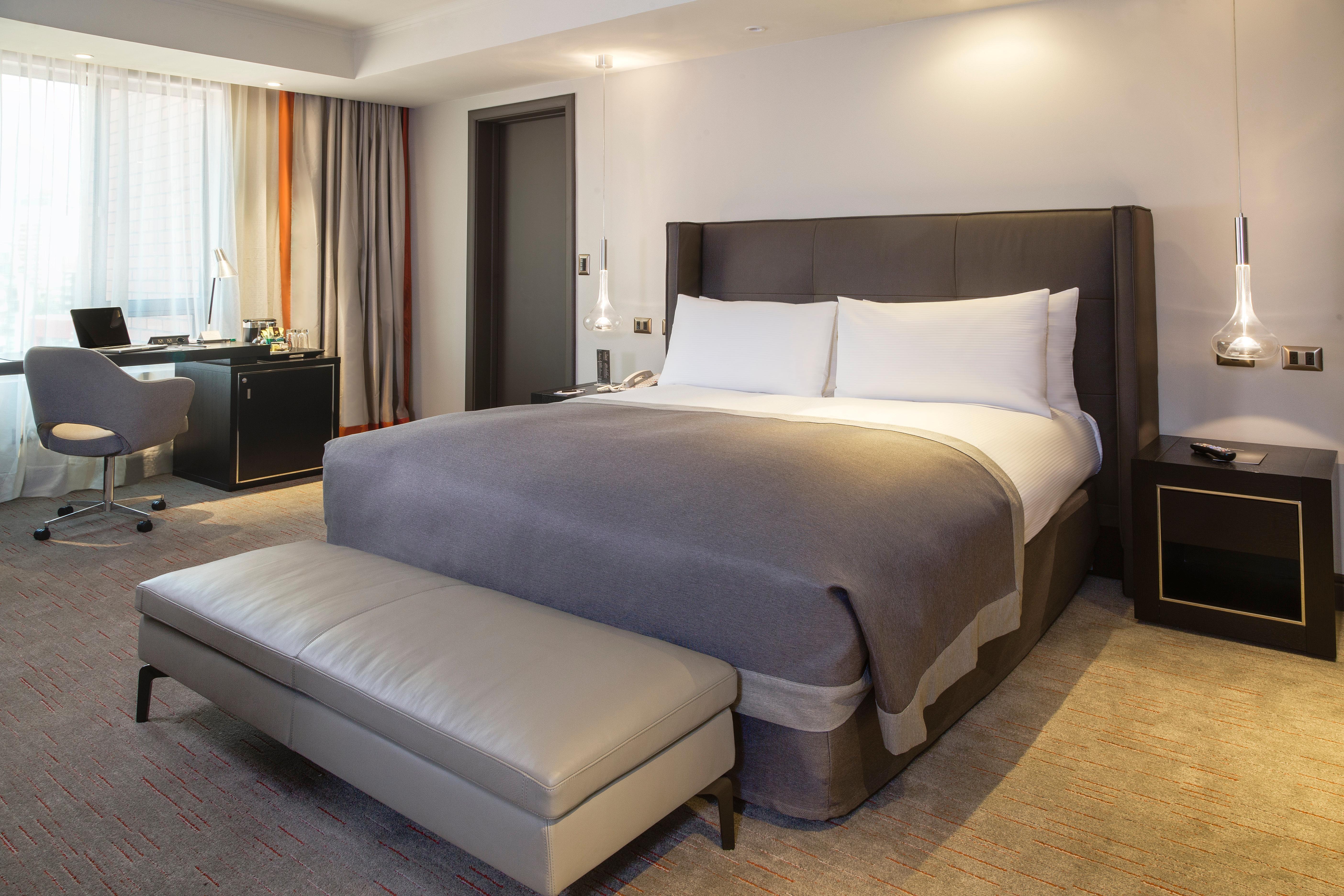 Intercontinental Santiago By Ihg Ξενοδοχείο Εξωτερικό φωτογραφία