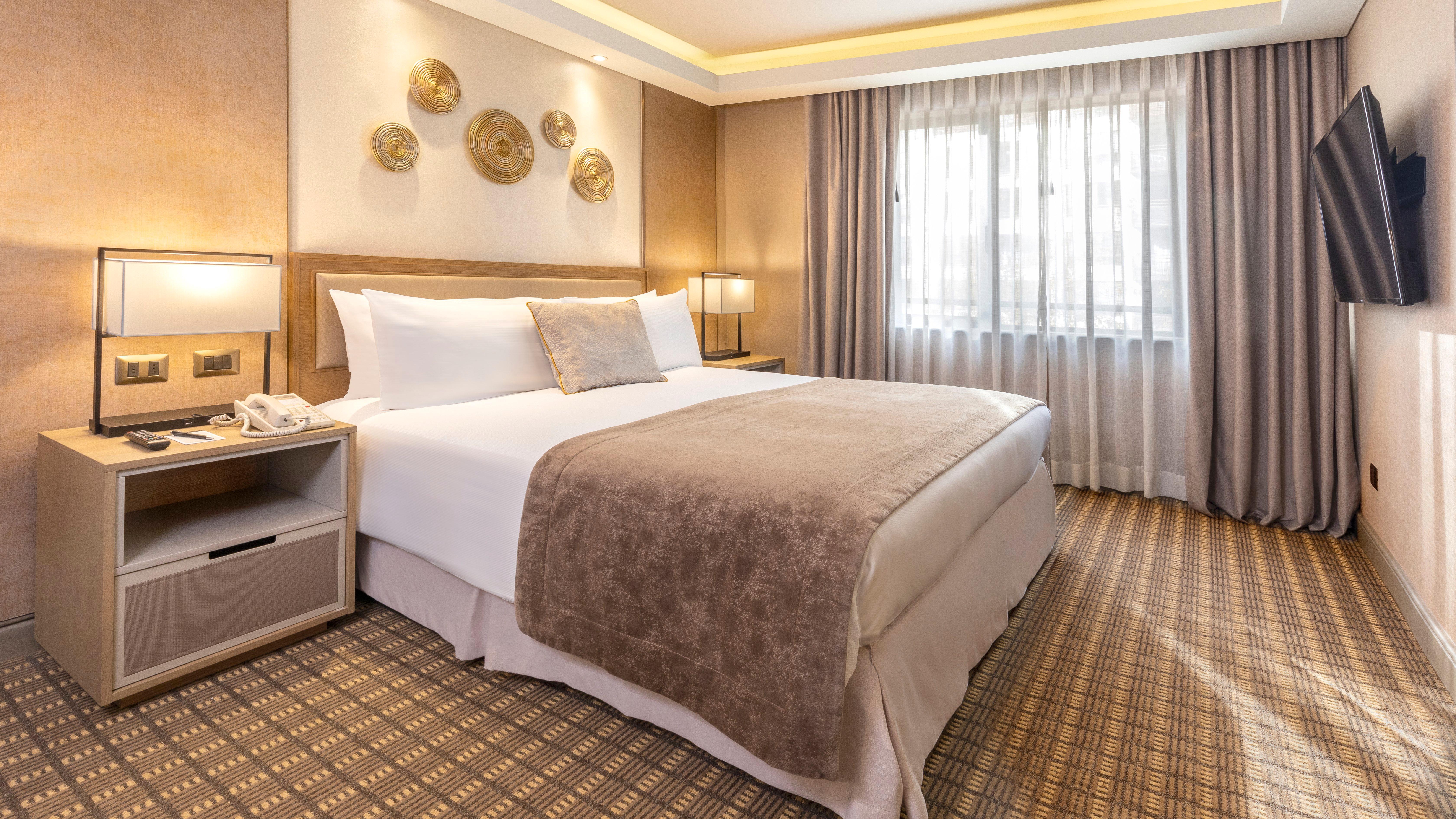 Intercontinental Santiago By Ihg Ξενοδοχείο Εξωτερικό φωτογραφία