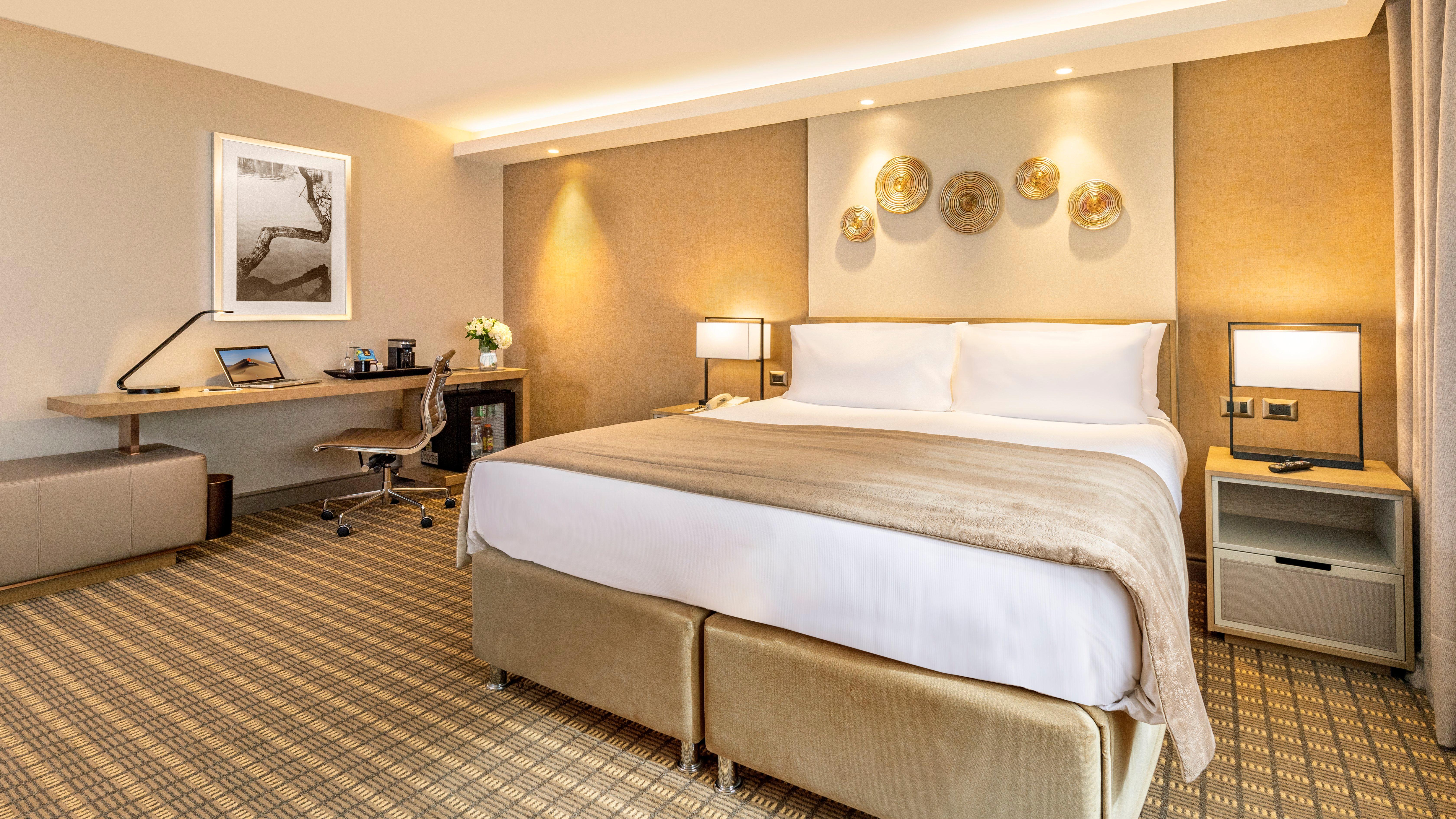 Intercontinental Santiago By Ihg Ξενοδοχείο Εξωτερικό φωτογραφία