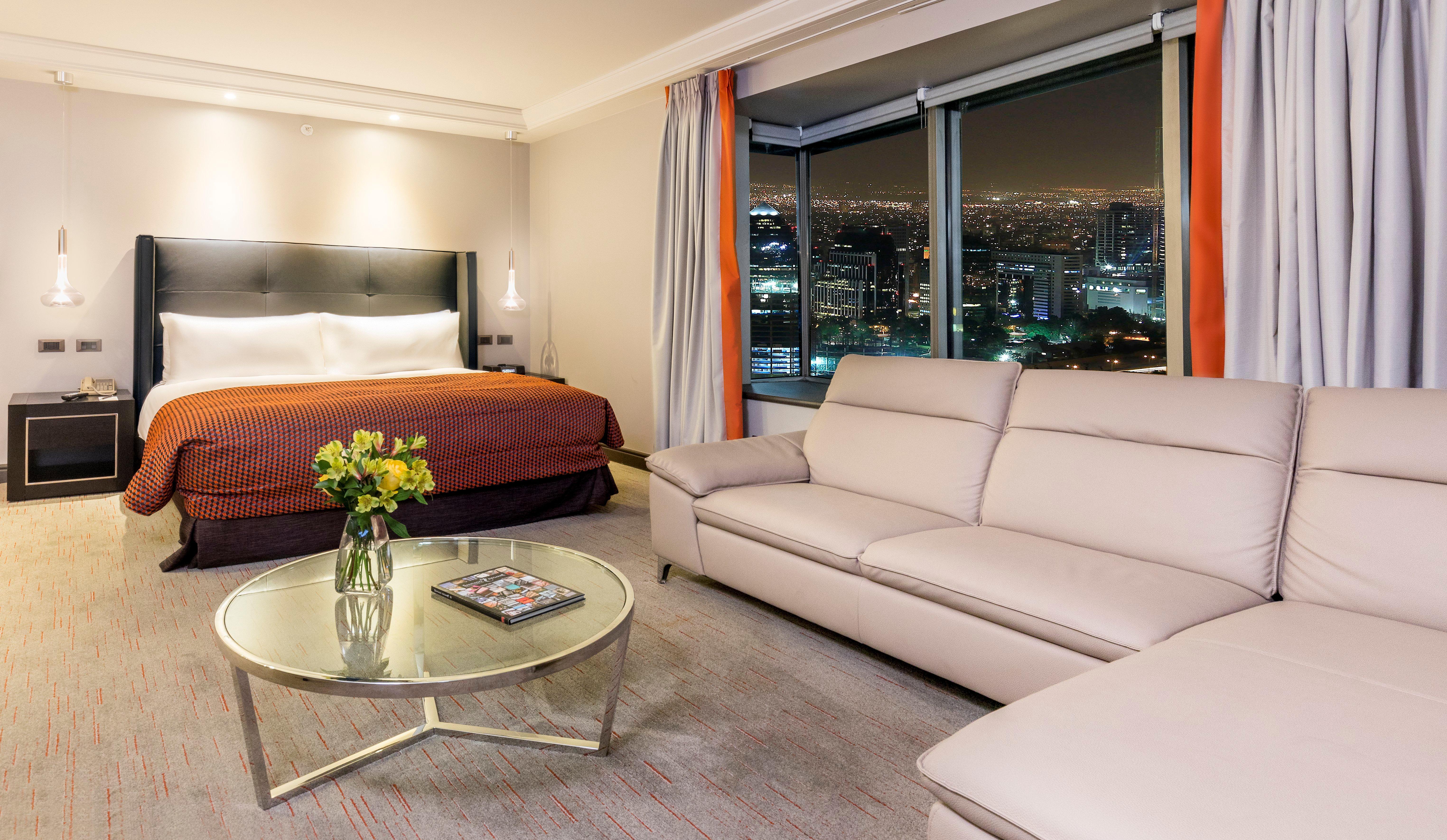 Intercontinental Santiago By Ihg Ξενοδοχείο Εξωτερικό φωτογραφία