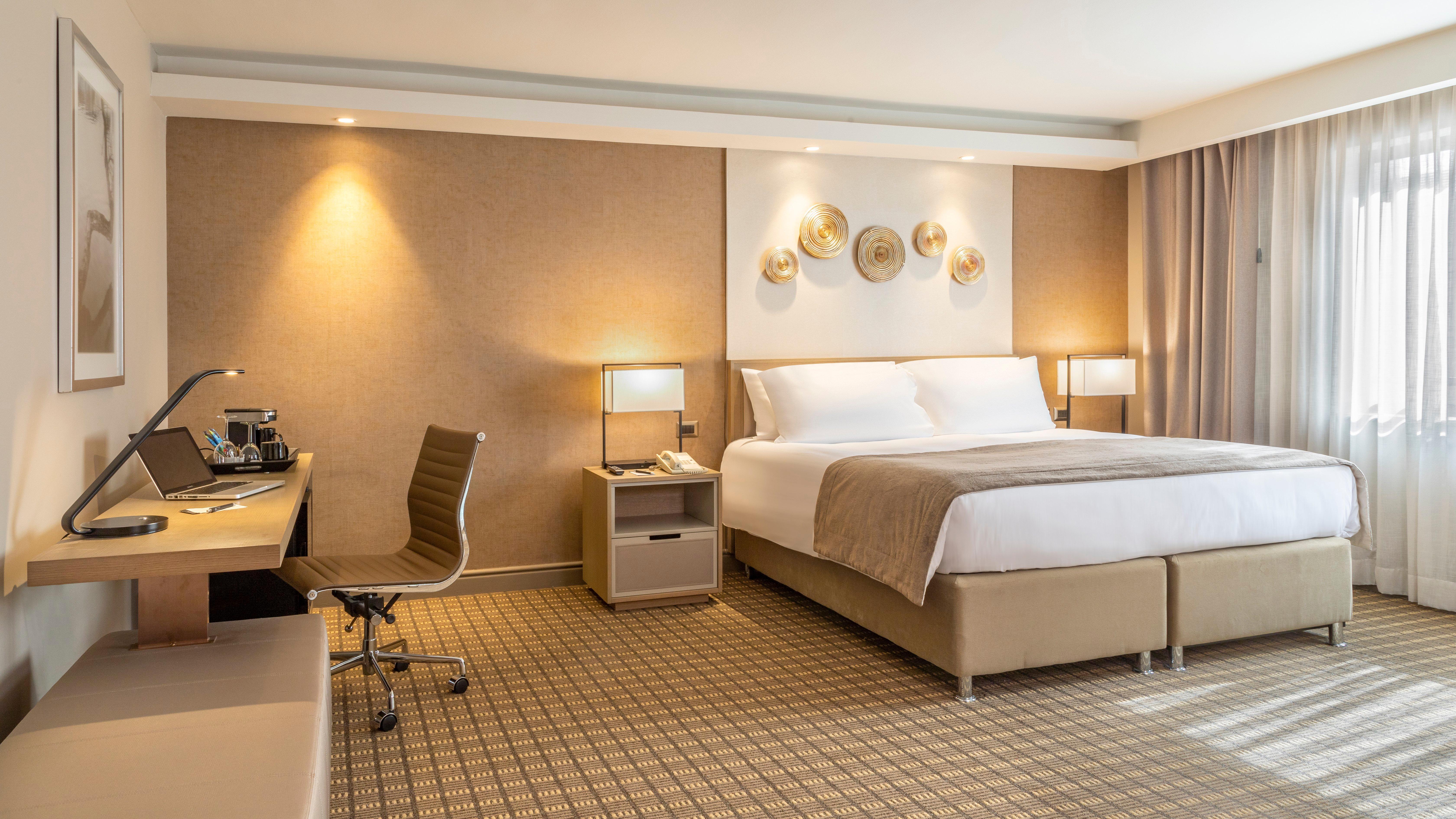 Intercontinental Santiago By Ihg Ξενοδοχείο Εξωτερικό φωτογραφία