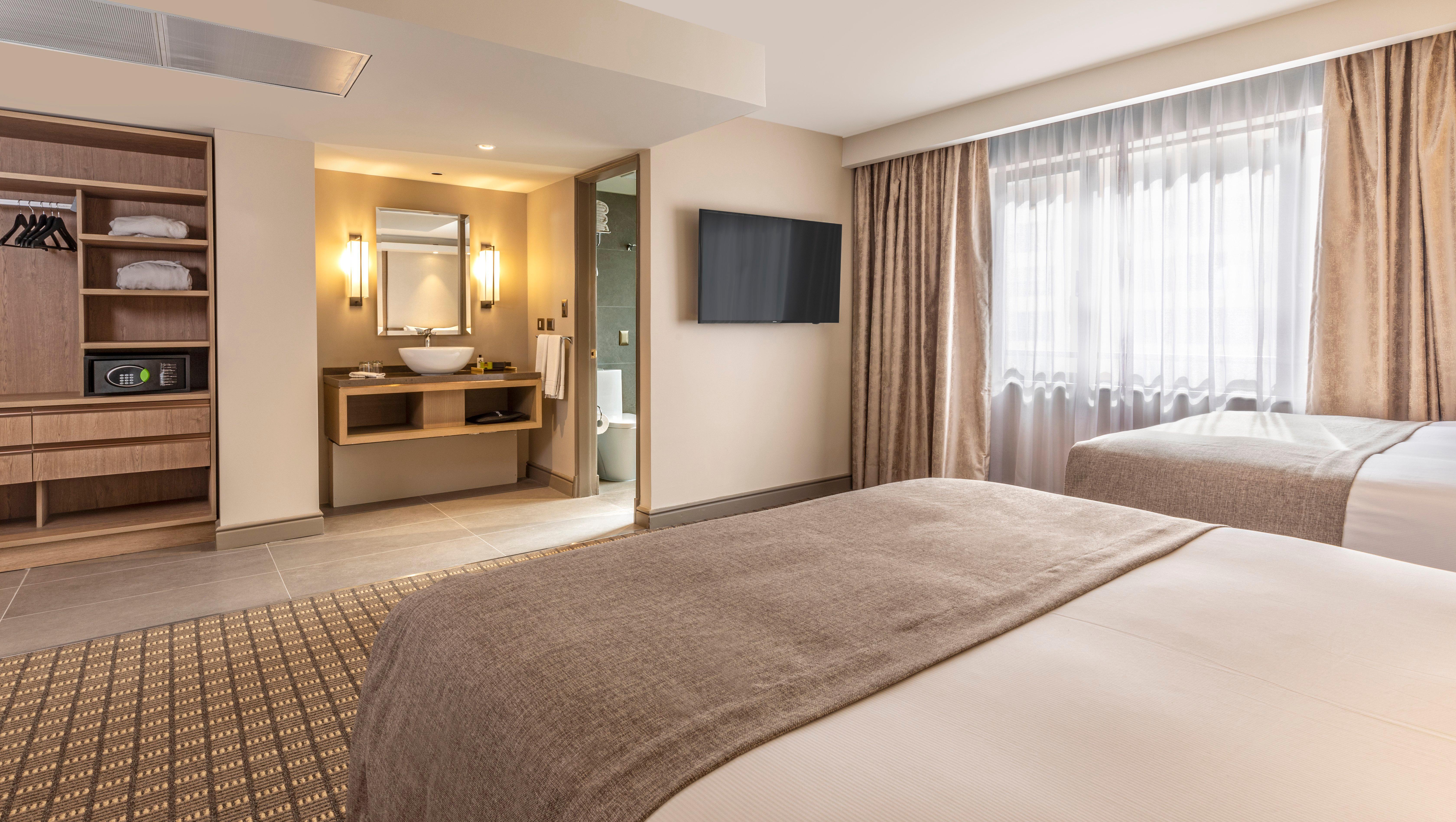 Intercontinental Santiago By Ihg Ξενοδοχείο Εξωτερικό φωτογραφία