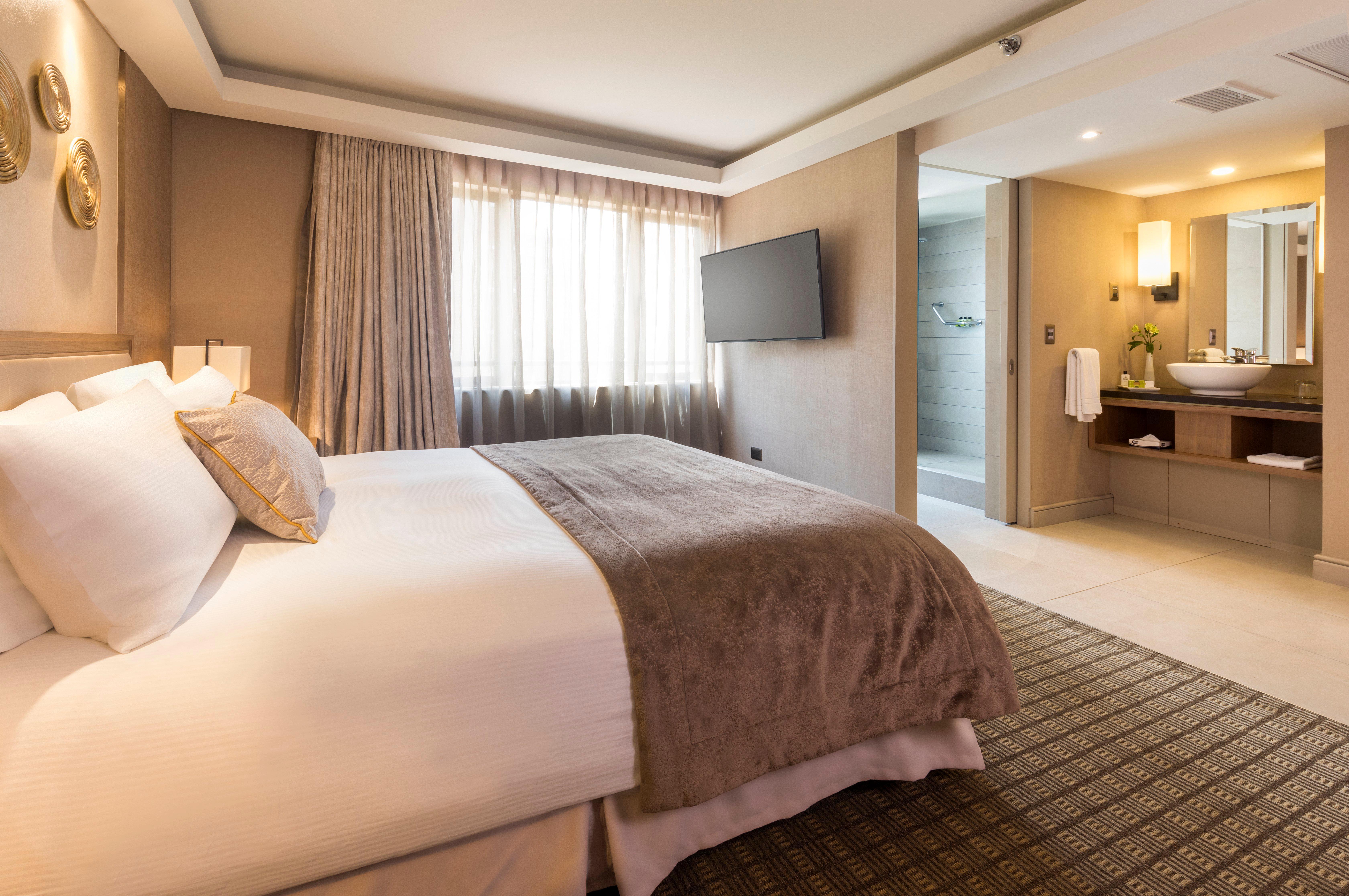 Intercontinental Santiago By Ihg Ξενοδοχείο Εξωτερικό φωτογραφία
