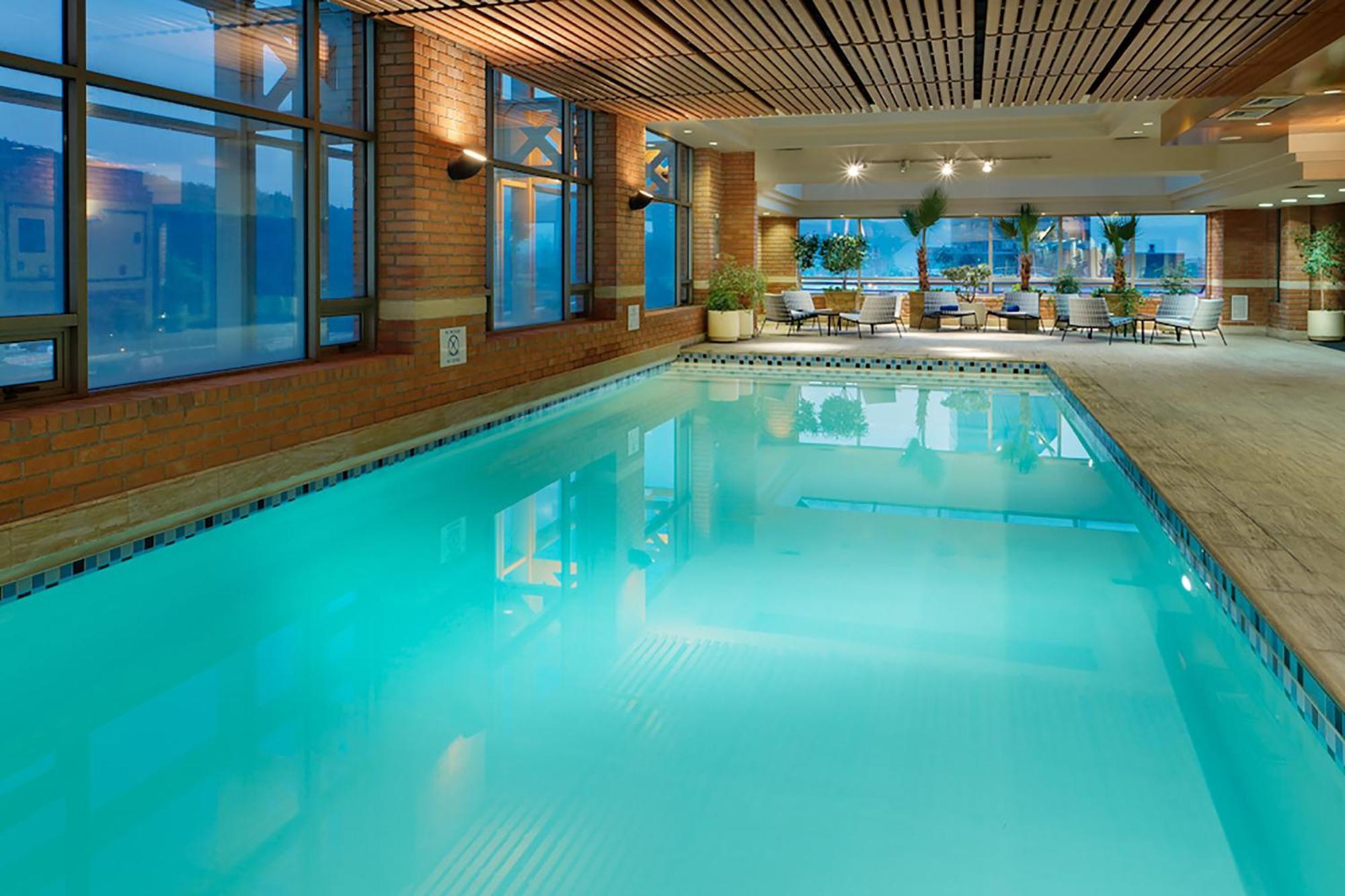 Intercontinental Santiago By Ihg Ξενοδοχείο Εξωτερικό φωτογραφία