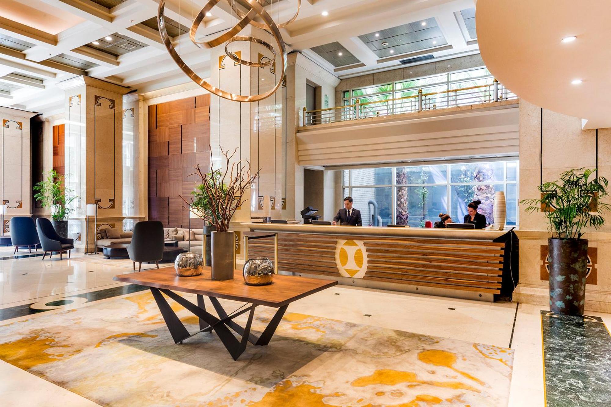Intercontinental Santiago By Ihg Ξενοδοχείο Εξωτερικό φωτογραφία