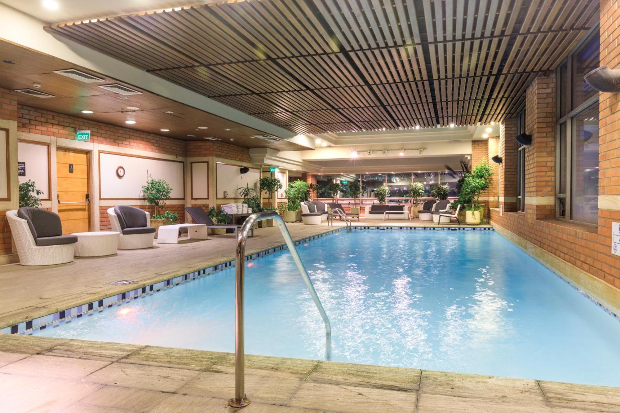 Intercontinental Santiago By Ihg Ξενοδοχείο Εξωτερικό φωτογραφία