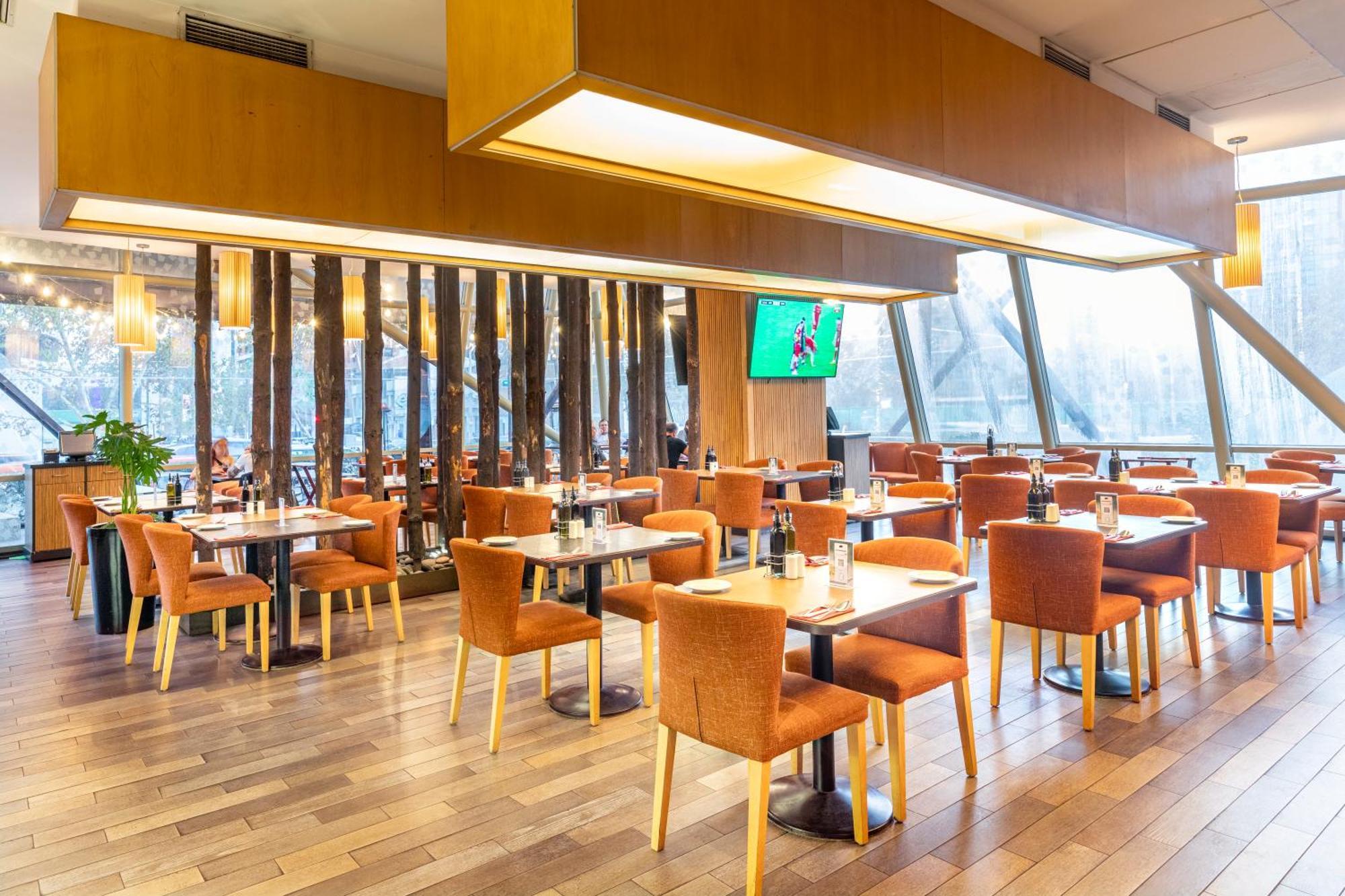 Intercontinental Santiago By Ihg Ξενοδοχείο Εξωτερικό φωτογραφία
