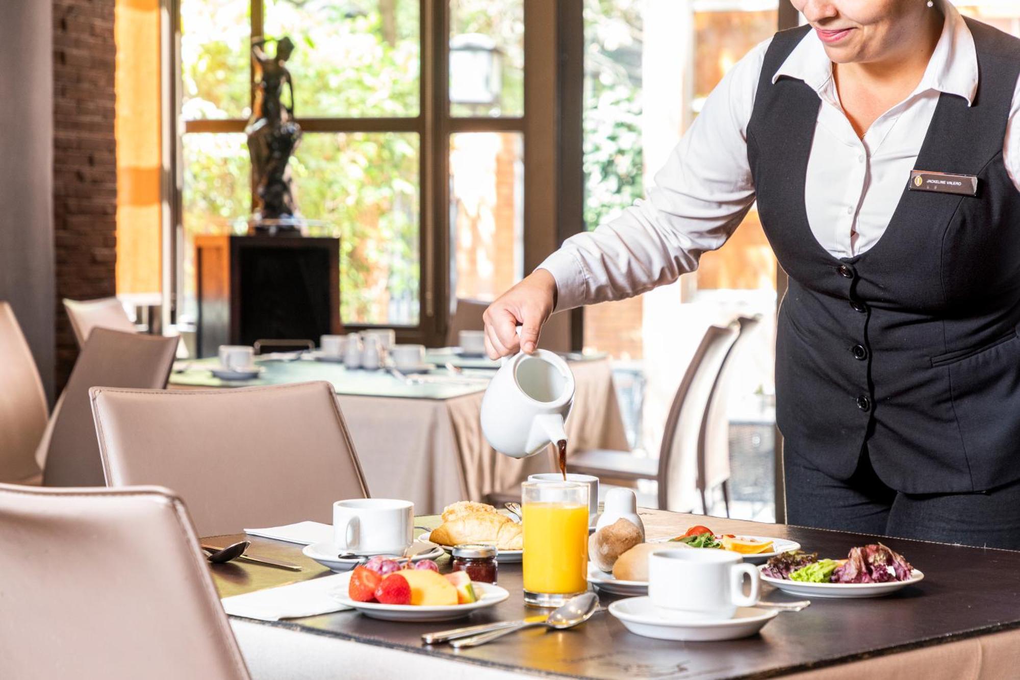 Intercontinental Santiago By Ihg Ξενοδοχείο Εξωτερικό φωτογραφία